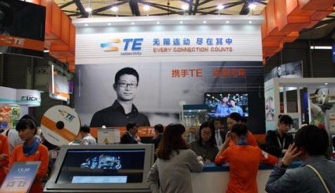 TE Connectivity 携全球领先的连接解决方案参加2014年慕尼黑上海电子展